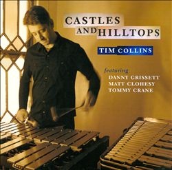 TIM COLLINS - Castles and Hilltops cover 
