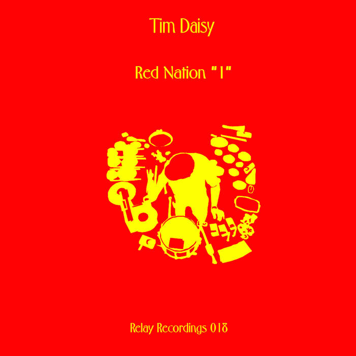 TIM DAISY - Red Nation 