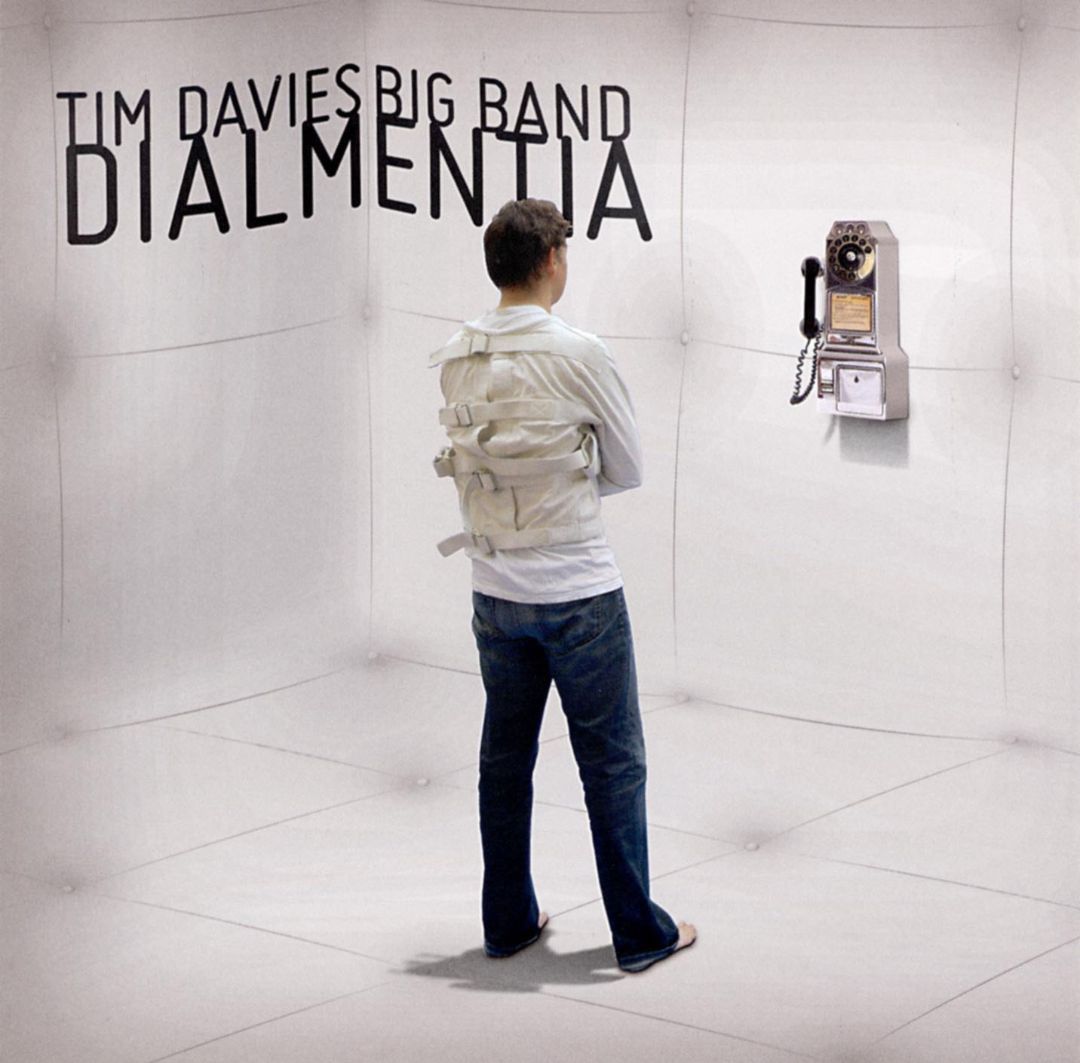 TIM DAVIES - Dialmentia cover 