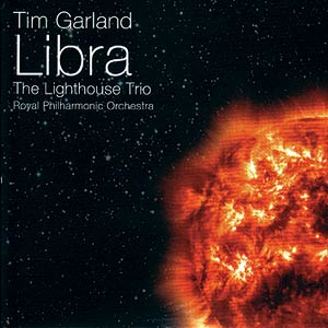 TIM GARLAND - Libra cover 