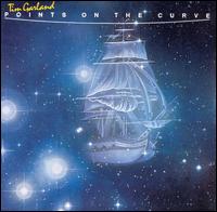 TIM GARLAND - Points on the Curve cover 