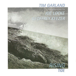 TIM GARLAND - Rising Tide cover 