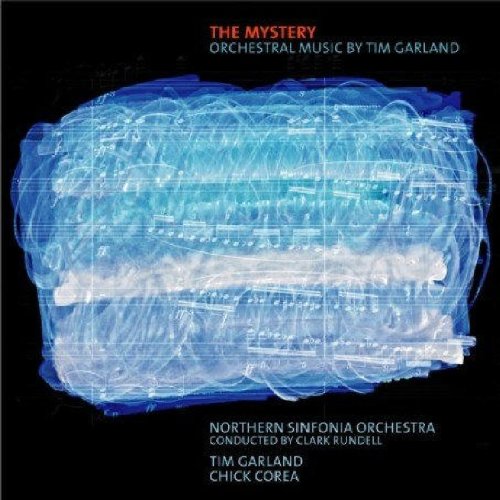 TIM GARLAND - The Mystery cover 