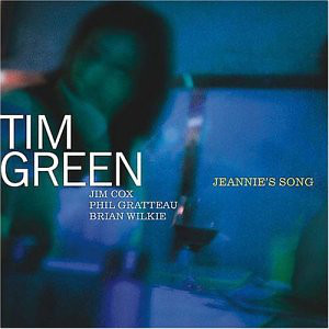 TIM GREEN (PIANO) - Jeannie's Song cover 
