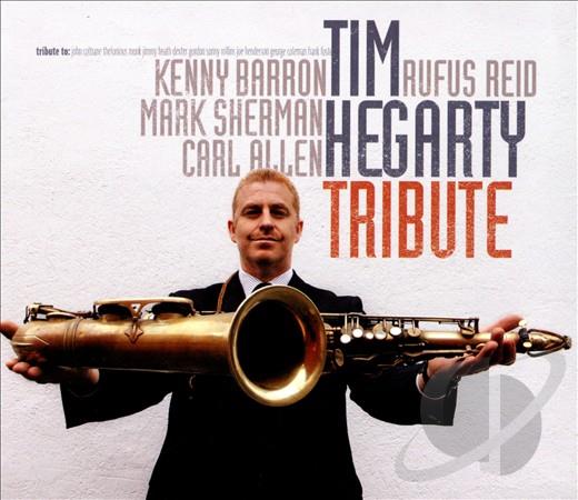 TIM HEGARTY - Tim Hegarty Tribute cover 