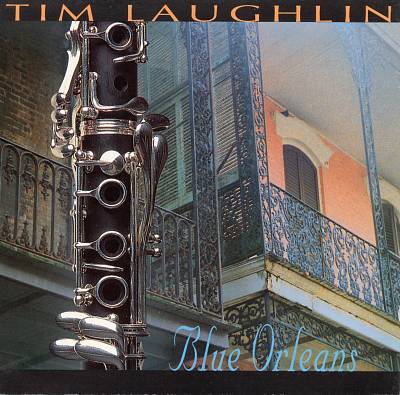 TIM LAUGHLIN - Blue Orleans cover 