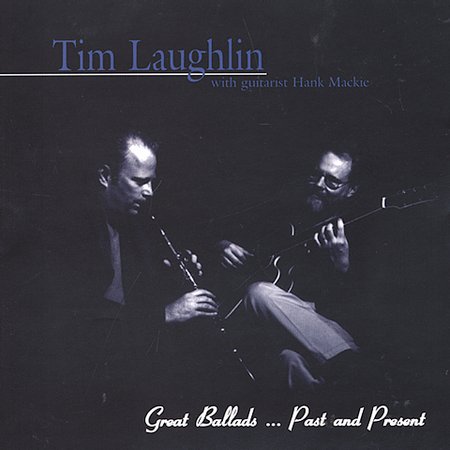 TIM LAUGHLIN - Great Ballads...Past and Present cover 