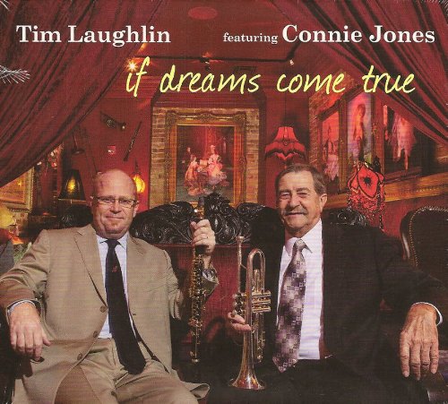 TIM LAUGHLIN - If Dreams Come True cover 