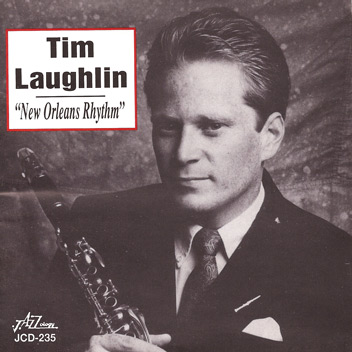 TIM LAUGHLIN - New Orleans Rhythm cover 
