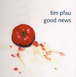 TIM PFAU - Good News cover 