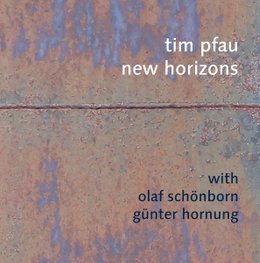 TIM PFAU - New Horizons cover 