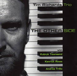 TIM RICHARDS - The Other Side cover 