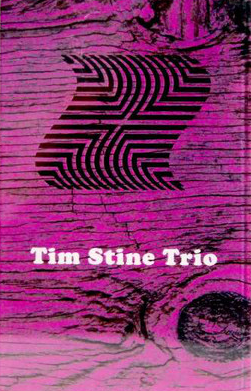 TIM STINE - Tim Stine Trio cover 