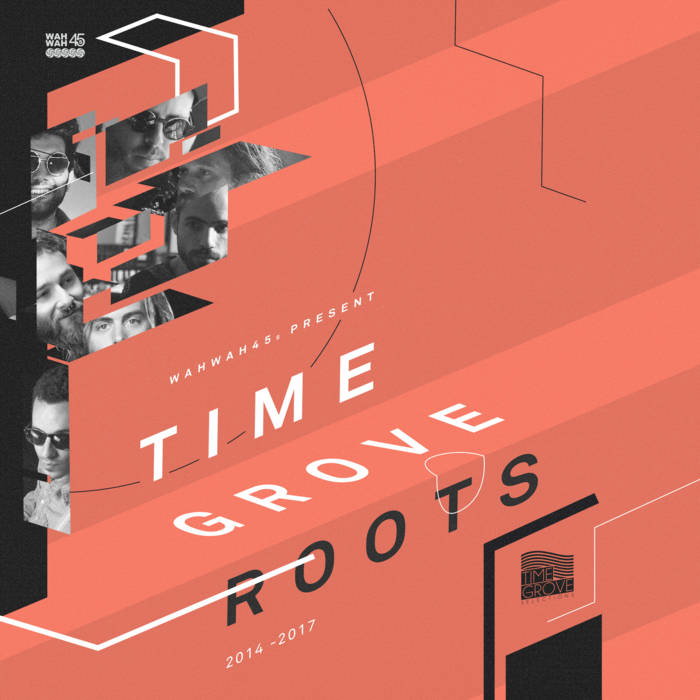 TIME GROVE - Time Grove Roots cover 