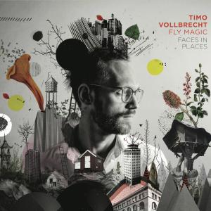 TIMO VOLLBRECHT - Faces in Places cover 