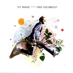 TIMO VOLLBRECHT - Fly Magic cover 