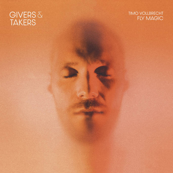 TIMO VOLLBRECHT - Givers & Takers cover 