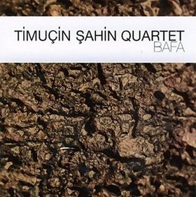 TIMUÇIN ŞAHIN - Bafa cover 