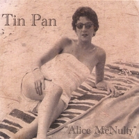TIN PAN - Alice McNulty cover 