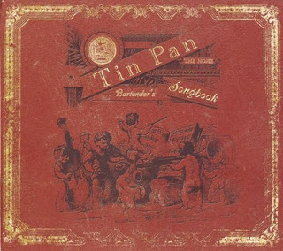 TIN PAN - The Home Bartender's Songbook cover 
