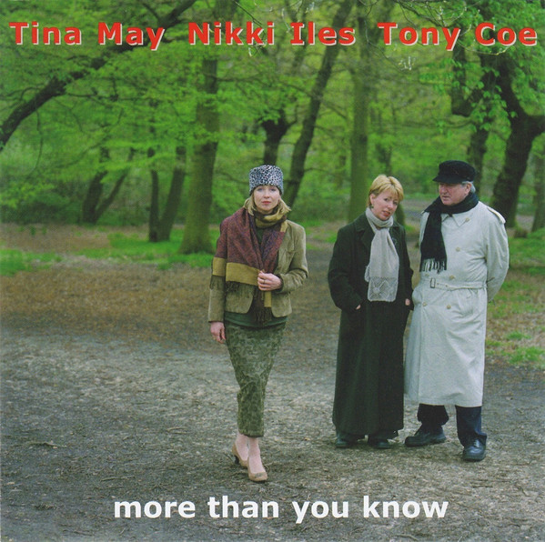TINA MAY - More than You Know cover 