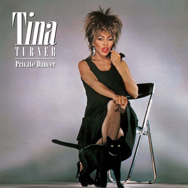 TINA TURNER - Private Dancer cover 