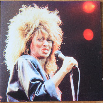TINA TURNER - Tina Turner cover 