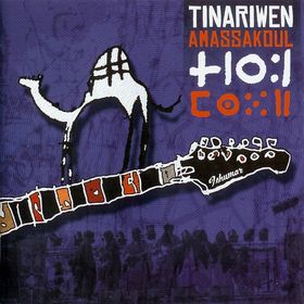 TINARIWEN - Amassakoul cover 