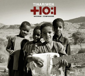 TINARIWEN - Imidiwan: Companions cover 