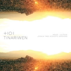 TINARIWEN - Inside/Outside Joshua Tree Acoustic Sessions cover 