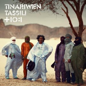 TINARIWEN - Tassili cover 