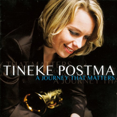 TINEKE POSTMA - A Journey That Matters cover 