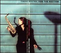TINEKE POSTMA - For the Rhythm cover 