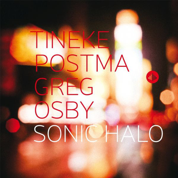 TINEKE POSTMA - Sonic Halo cover 
