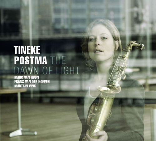TINEKE POSTMA - The Dawn of Light cover 