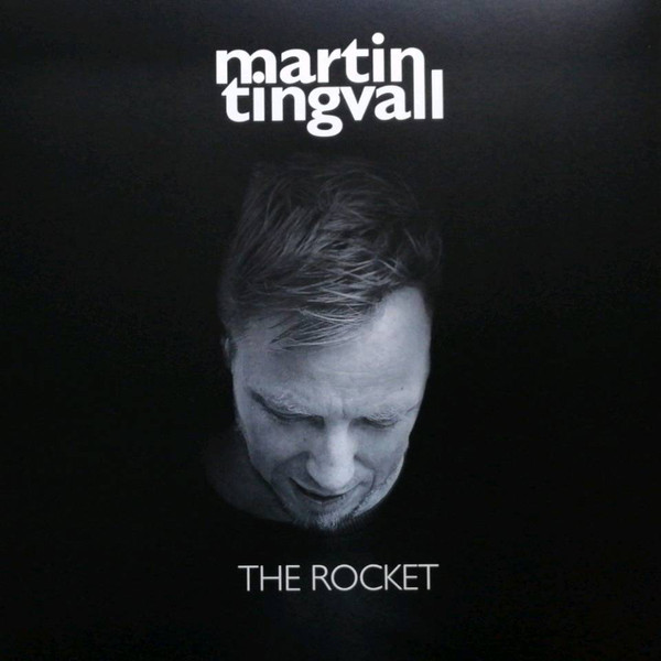 MARTIN TINGVALL - The Rocket cover 