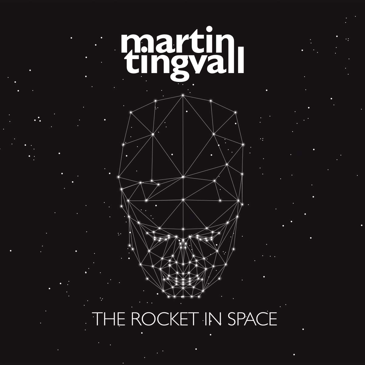 MARTIN TINGVALL - The Rocket in Space cover 