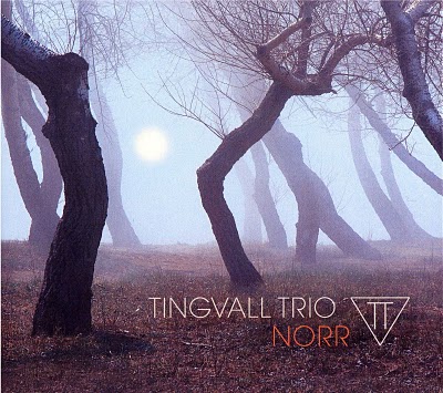 MARTIN TINGVALL - Tingvall Trio ‎: Norr cover 