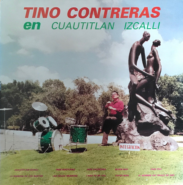 TINO CONTRERAS - En Cuautitlan Izcalli cover 