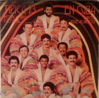 TIPICA 73 - En Cuba cover 