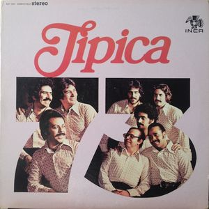 TIPICA 73 - Típica 73 cover 