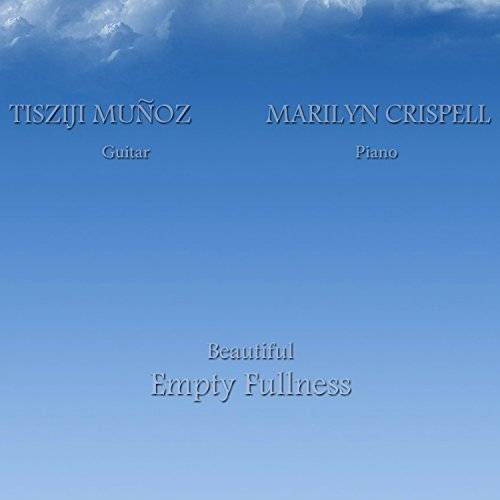 TISZIJI MUÑOZ - Beautiful Empty Fullness cover 