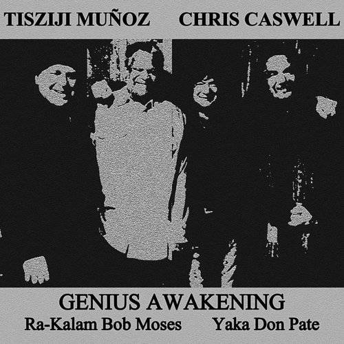 TISZIJI MUÑOZ - Genius Awakening cover 
