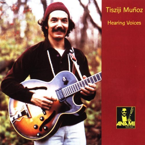 TISZIJI MUÑOZ - Hearing Voices cover 