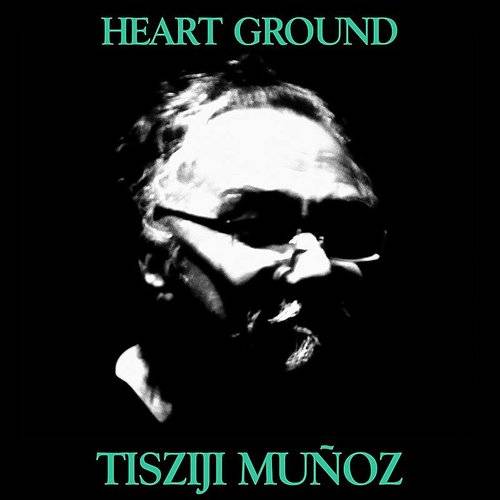 TISZIJI MUÑOZ - Heart Ground cover 
