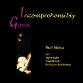 TISZIJI MUÑOZ - Incomprehensibly Gone cover 
