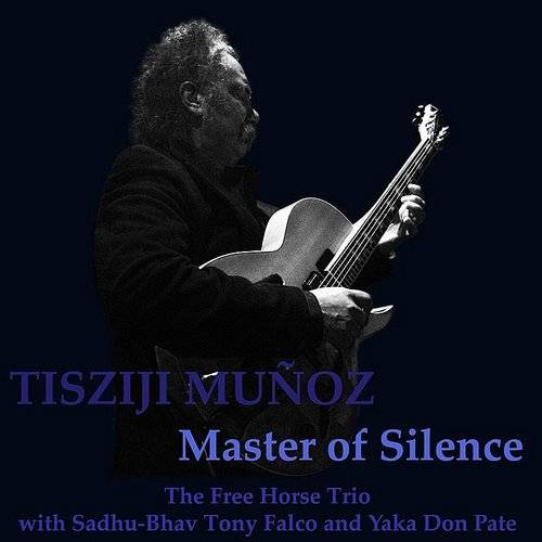 TISZIJI MUÑOZ - Master Of Silence cover 