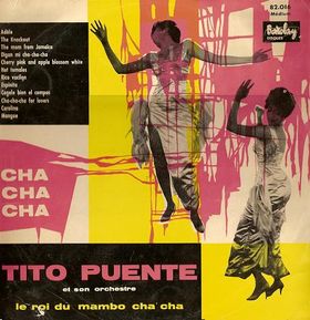 TITO PUENTE - Cha Cha Chá cover 