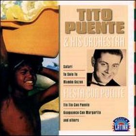 TITO PUENTE - Fiesta Con Puente cover 