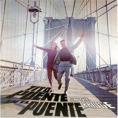 TITO PUENTE - On The Bridge cover 